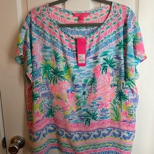 BNWT Manda Top -Large